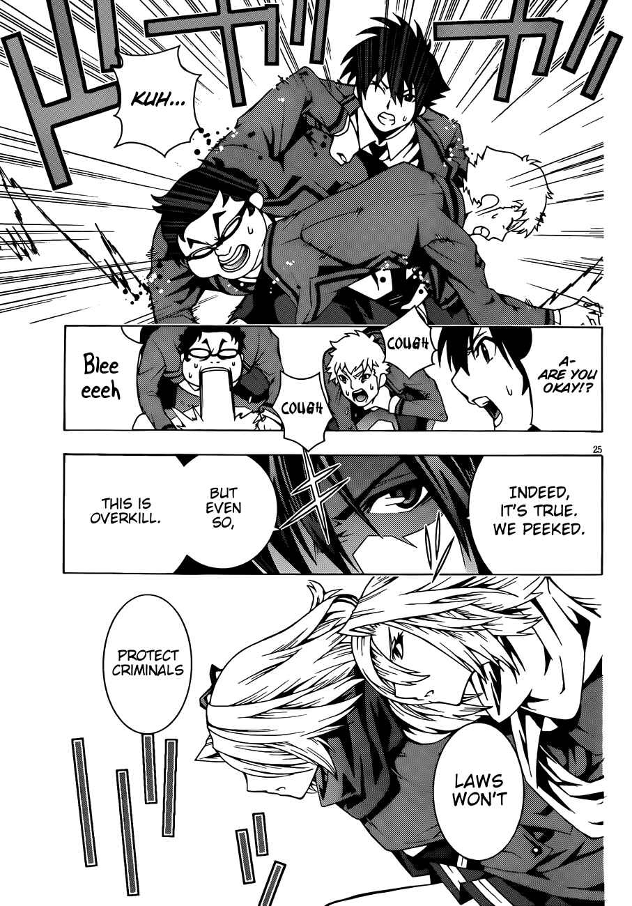 Page 26 Chapter 3 Dragons Rioting