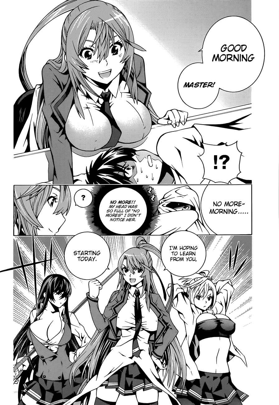 Page 3 Chapter 3 Dragons Rioting