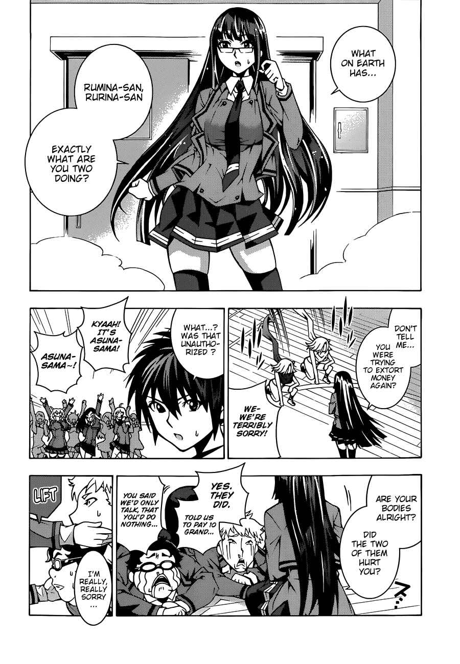 Page 32 Chapter 3 Dragons Rioting
