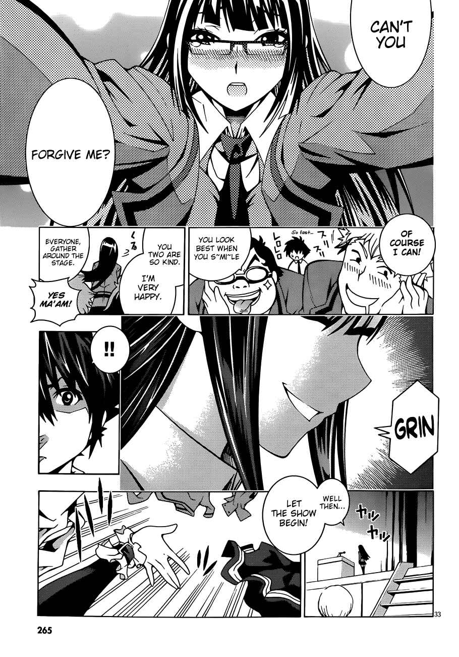 Page 33 Chapter 3 Dragons Rioting