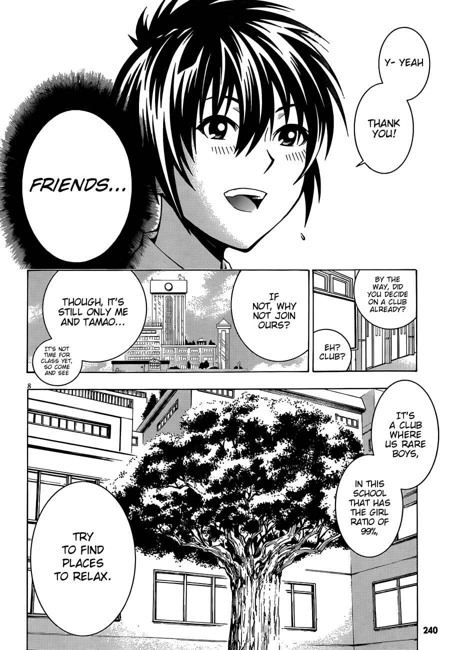 Page 9 Chapter 3 Dragons Rioting