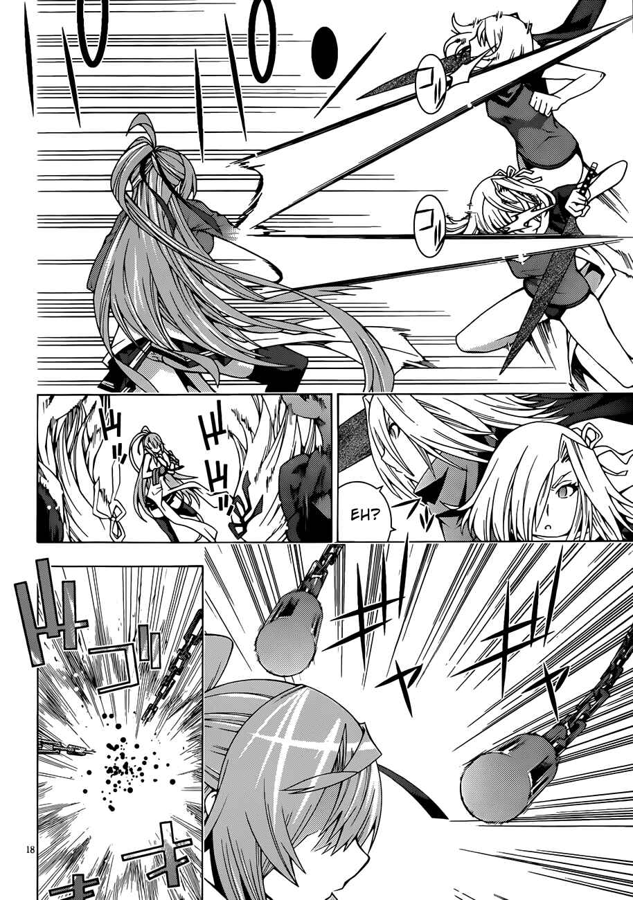Page 19 Chapter 4 Dragons Rioting