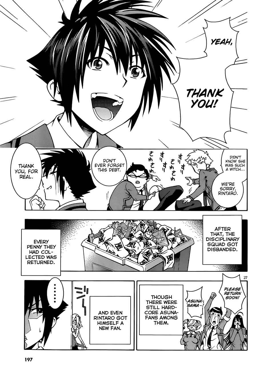 Page 28 Chapter 4 Dragons Rioting