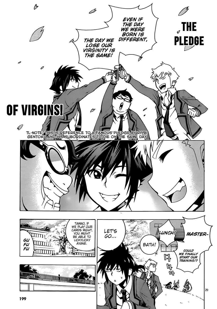 Page 30 Chapter 4 Dragons Rioting