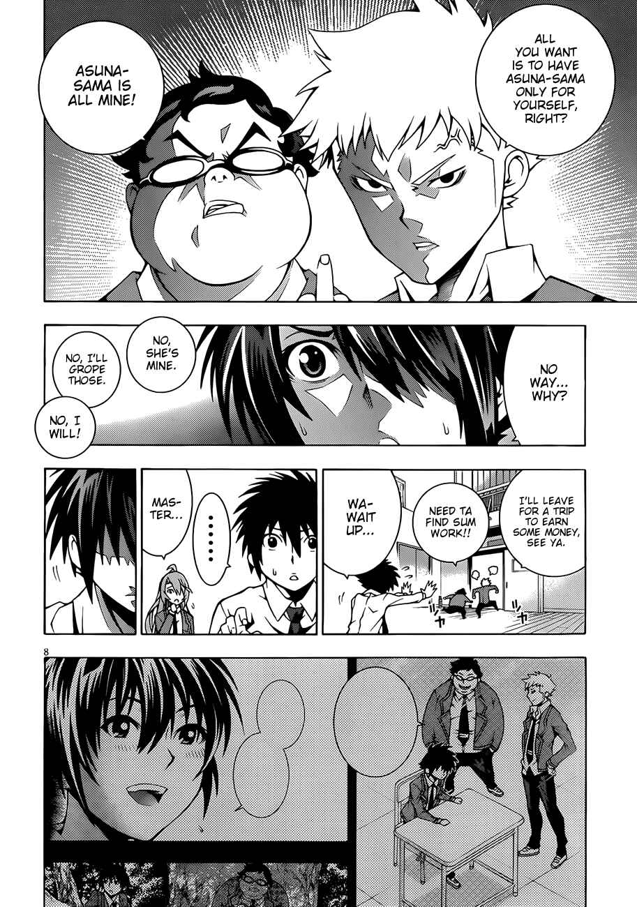Page 9 Chapter 4 Dragons Rioting