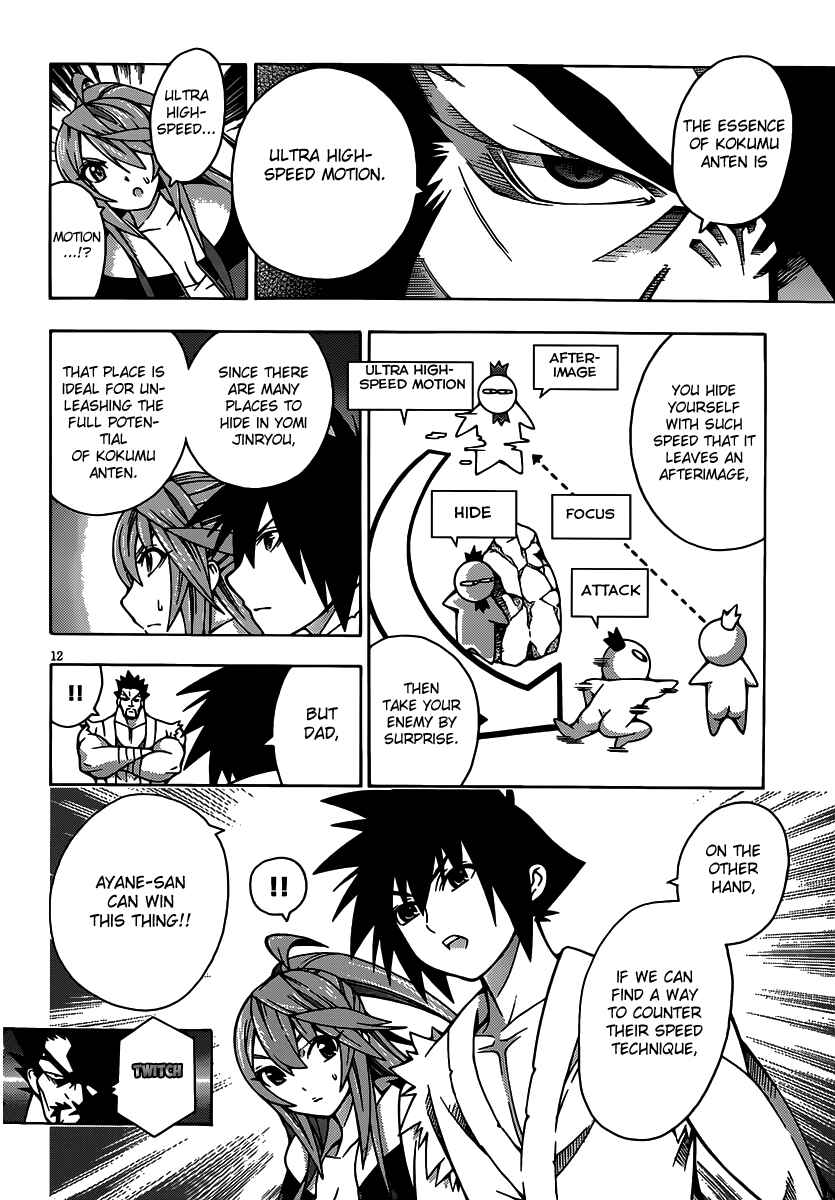 Page 12 Chapter 22 Dragons Rioting