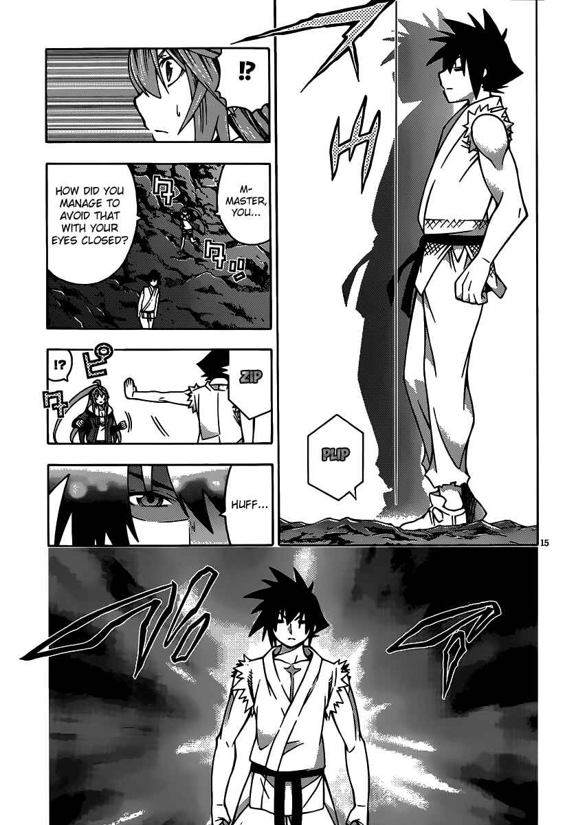 Page 15 Chapter 22 Dragons Rioting