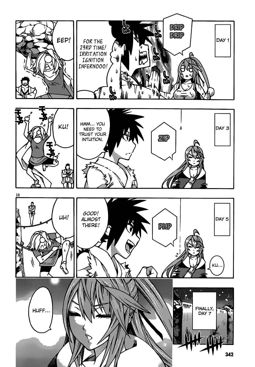 Page 18 Chapter 22 Dragons Rioting