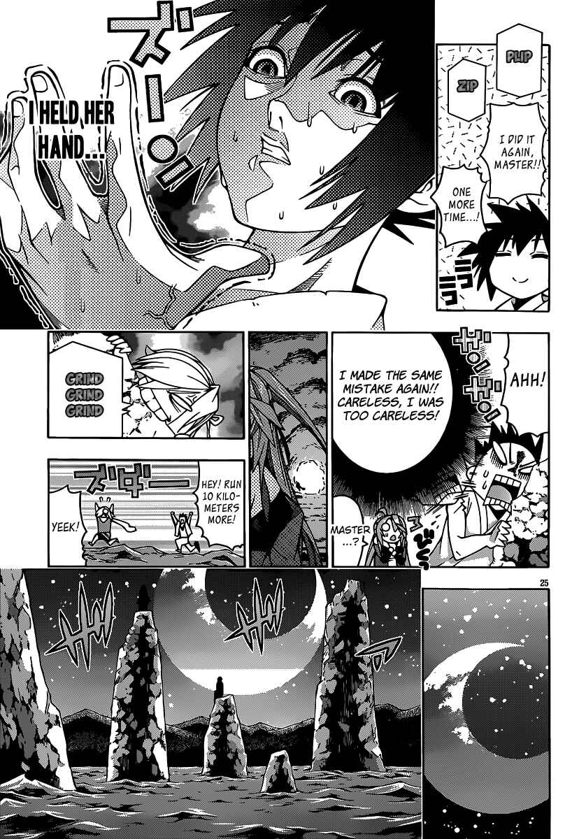 Page 25 Chapter 22 Dragons Rioting