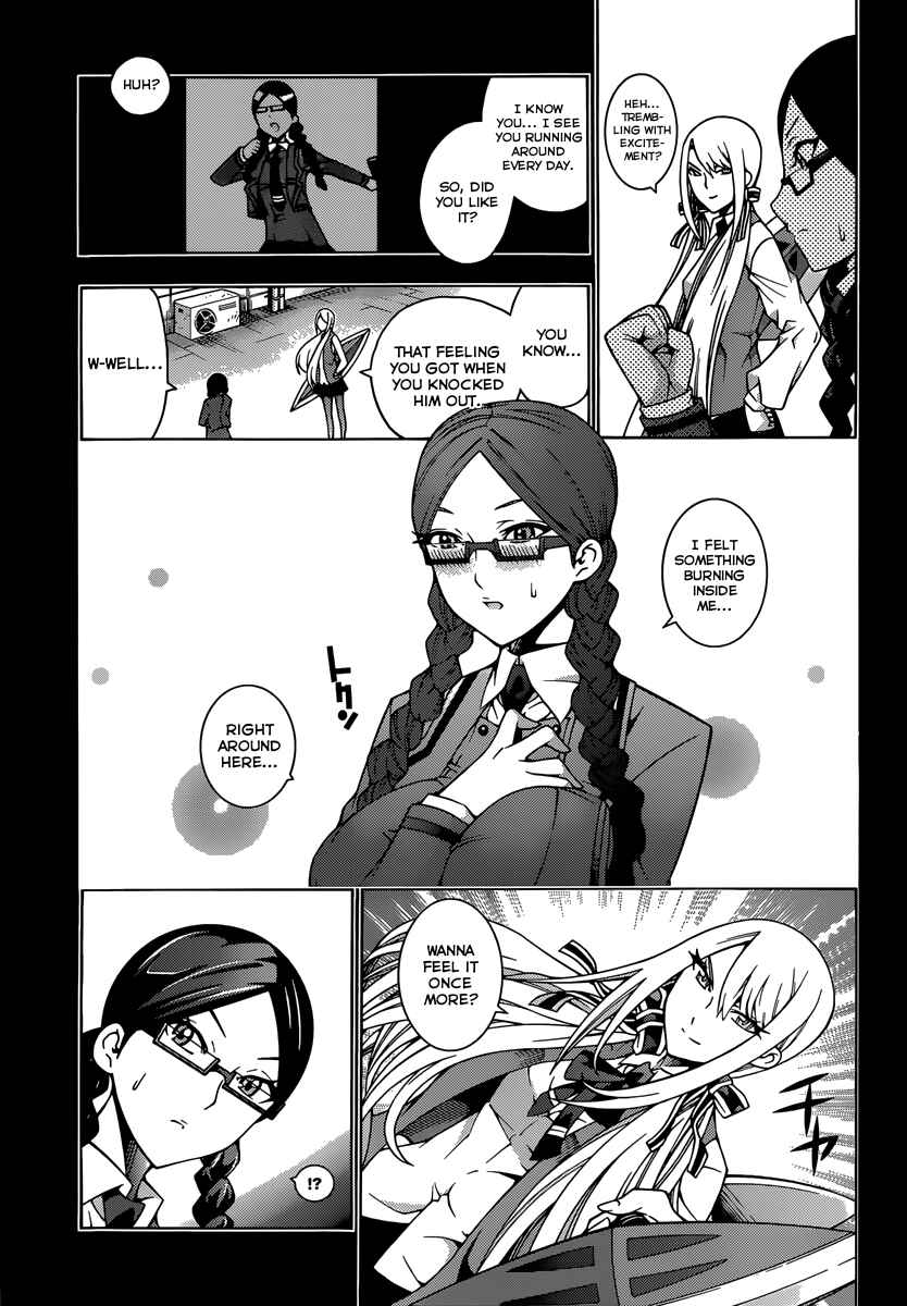 Page 22 Chapter 12 Dragons Rioting
