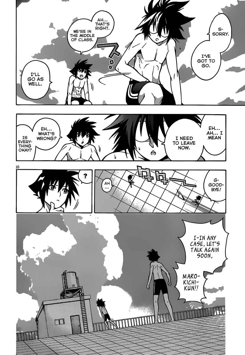 Page 13 Chapter 15 Dragons Rioting