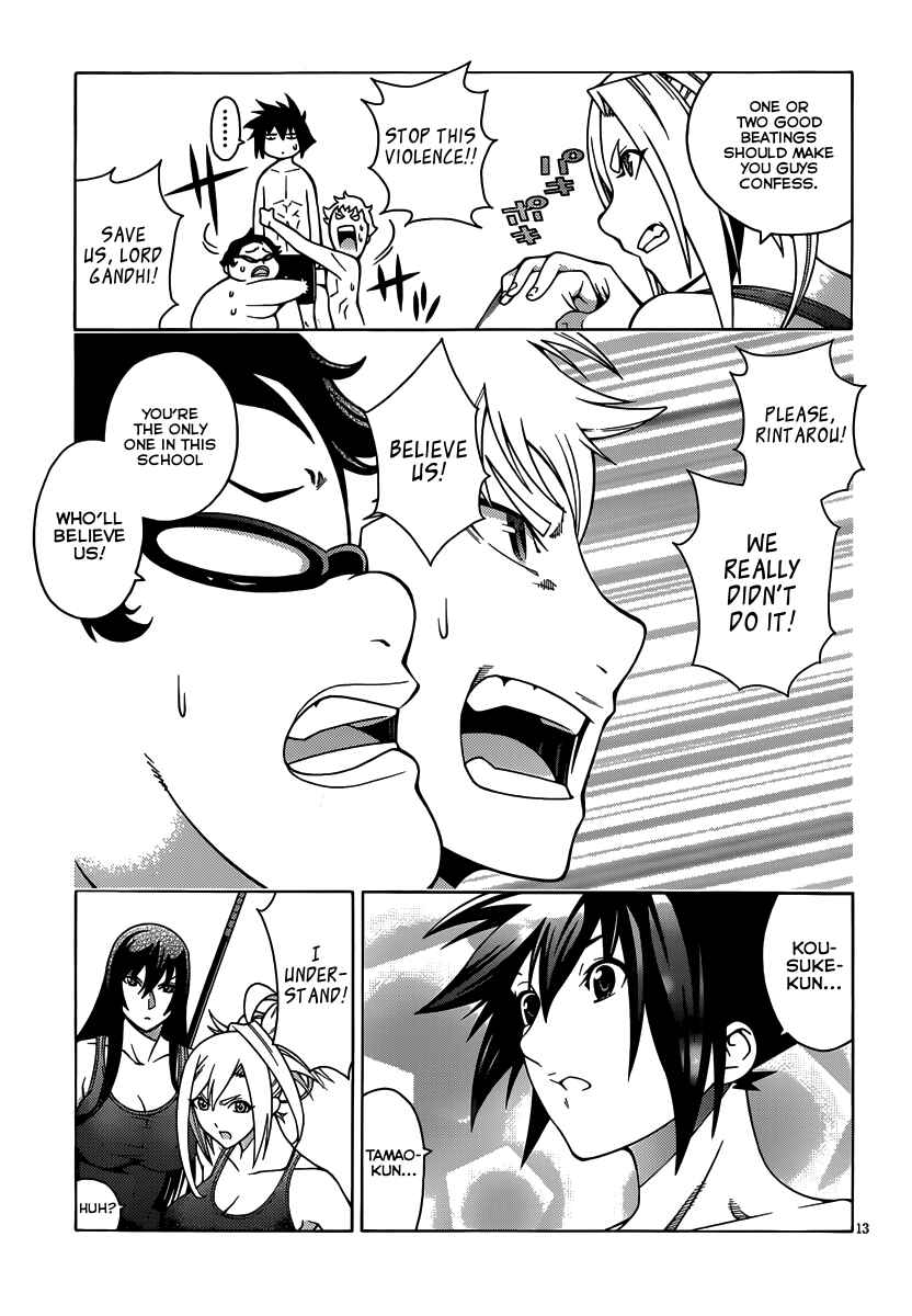Page 16 Chapter 15 Dragons Rioting