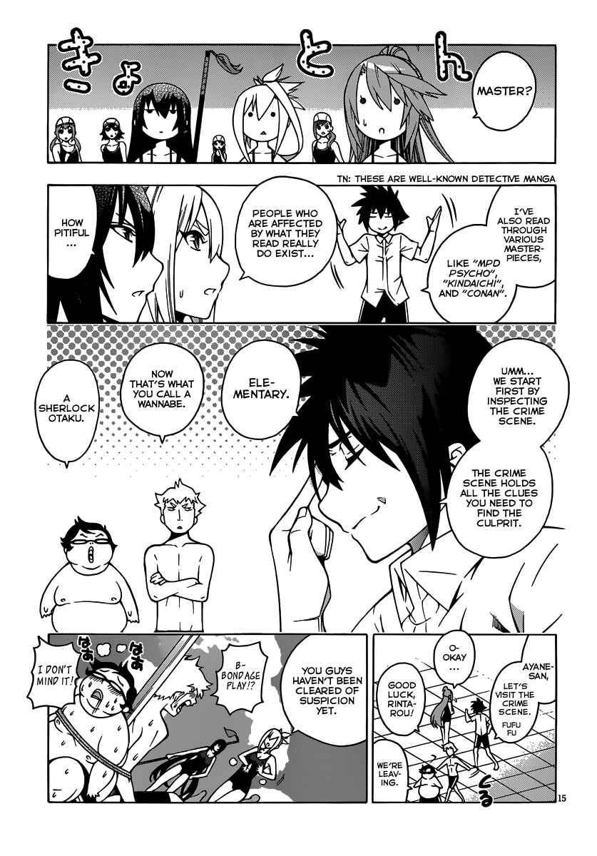 Page 18 Chapter 15 Dragons Rioting