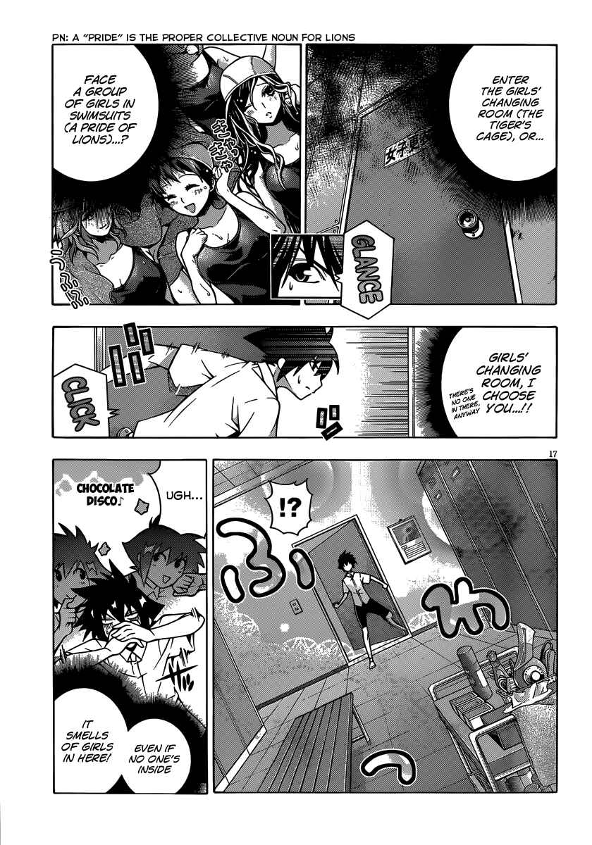 Page 20 Chapter 15 Dragons Rioting