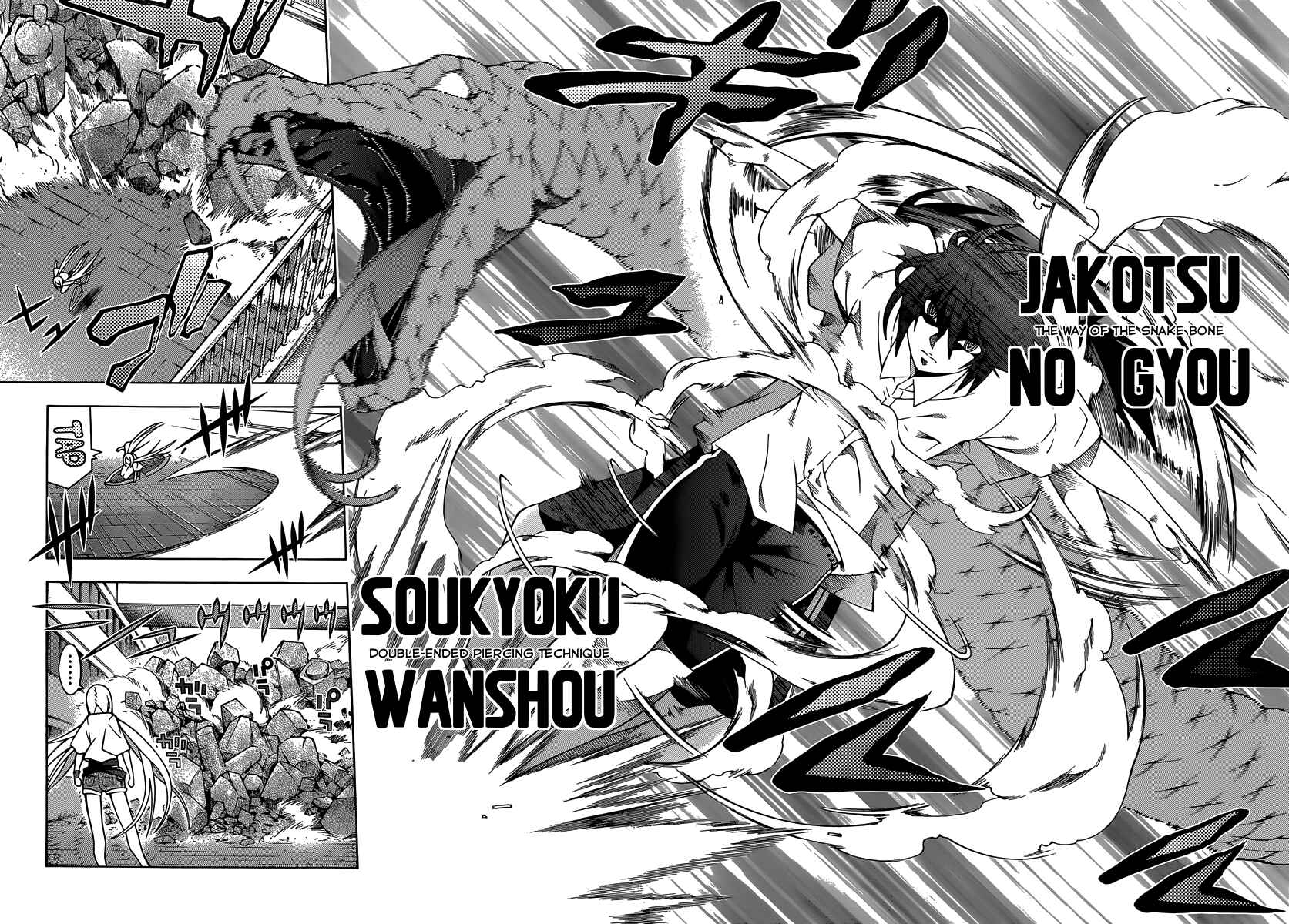 Page 27 Chapter 15 Dragons Rioting