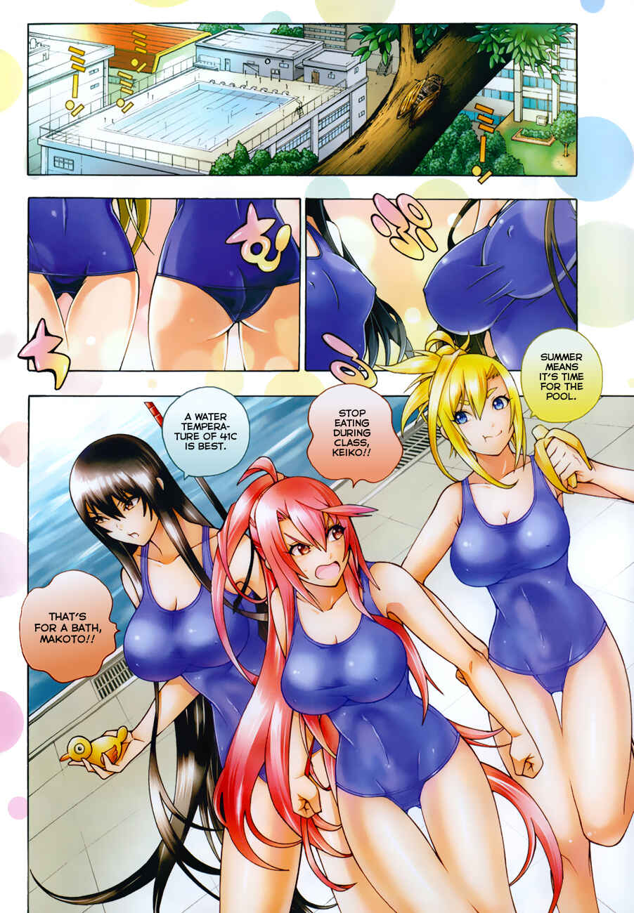 Page 3 Chapter 15 Dragons Rioting