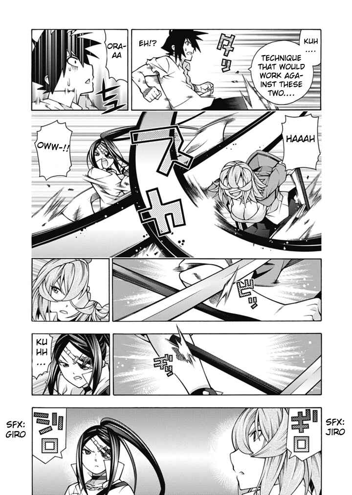 Page 10 Chapter 27 Dragons Rioting