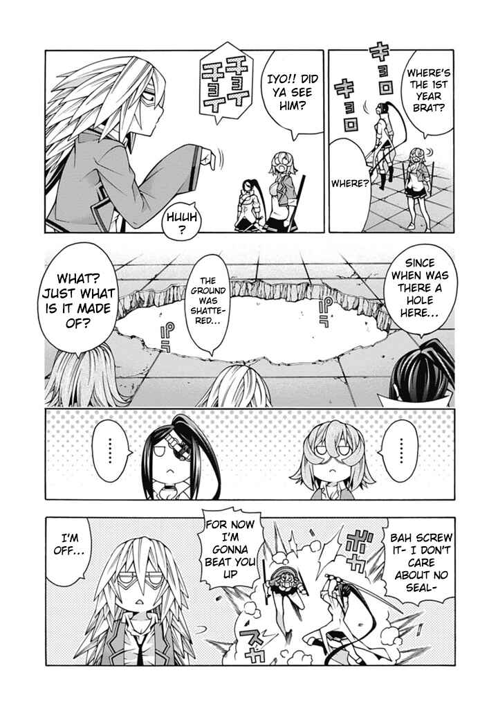Page 12 Chapter 27 Dragons Rioting