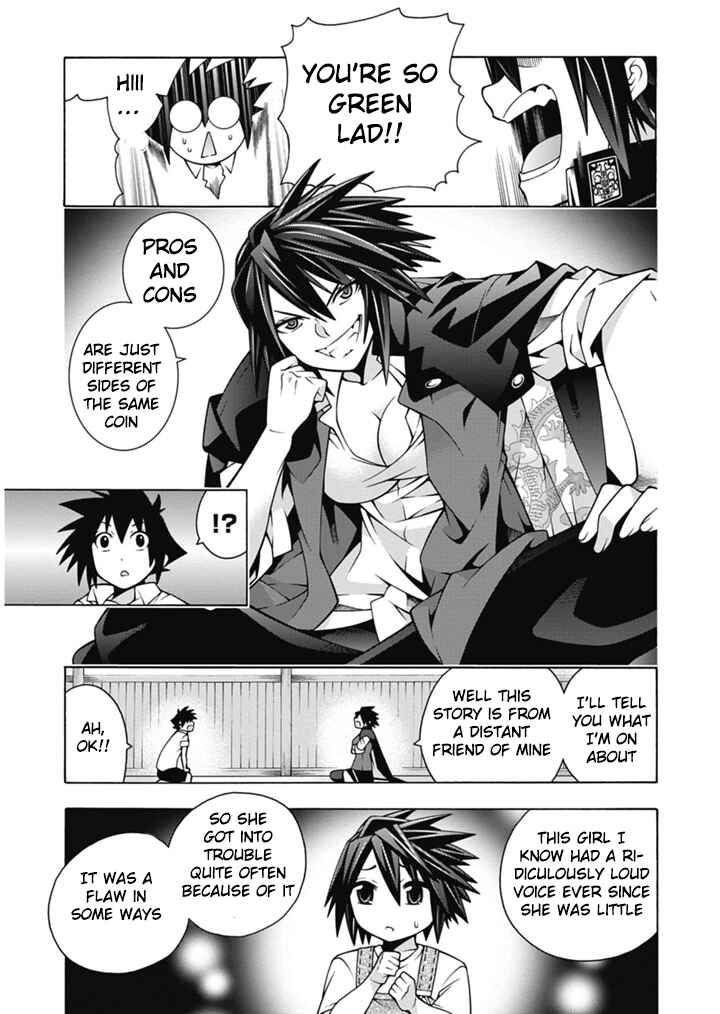 Page 16 Chapter 27 Dragons Rioting