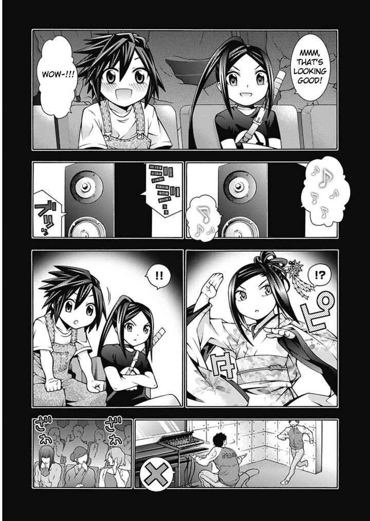 Page 18 Chapter 27 Dragons Rioting