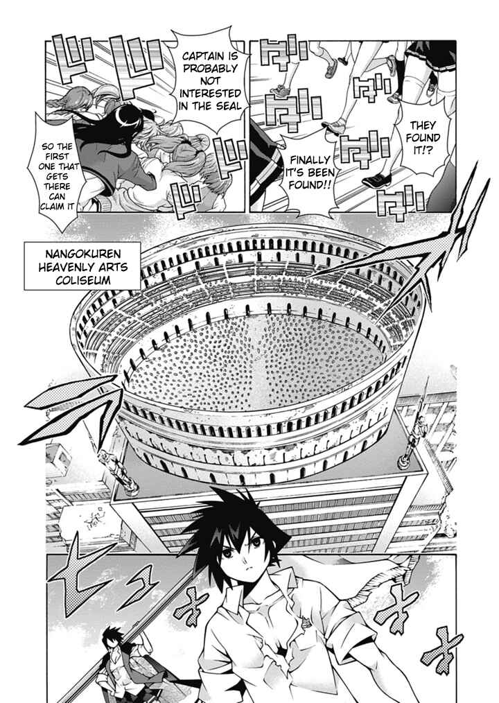 Page 26 Chapter 27 Dragons Rioting