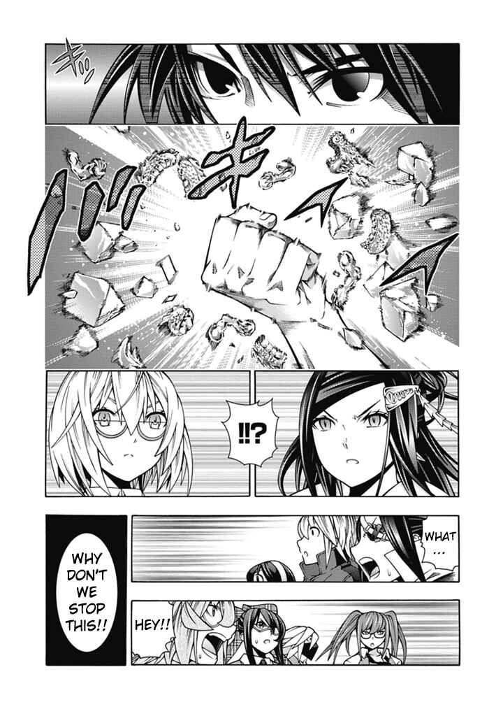 Page 28 Chapter 27 Dragons Rioting