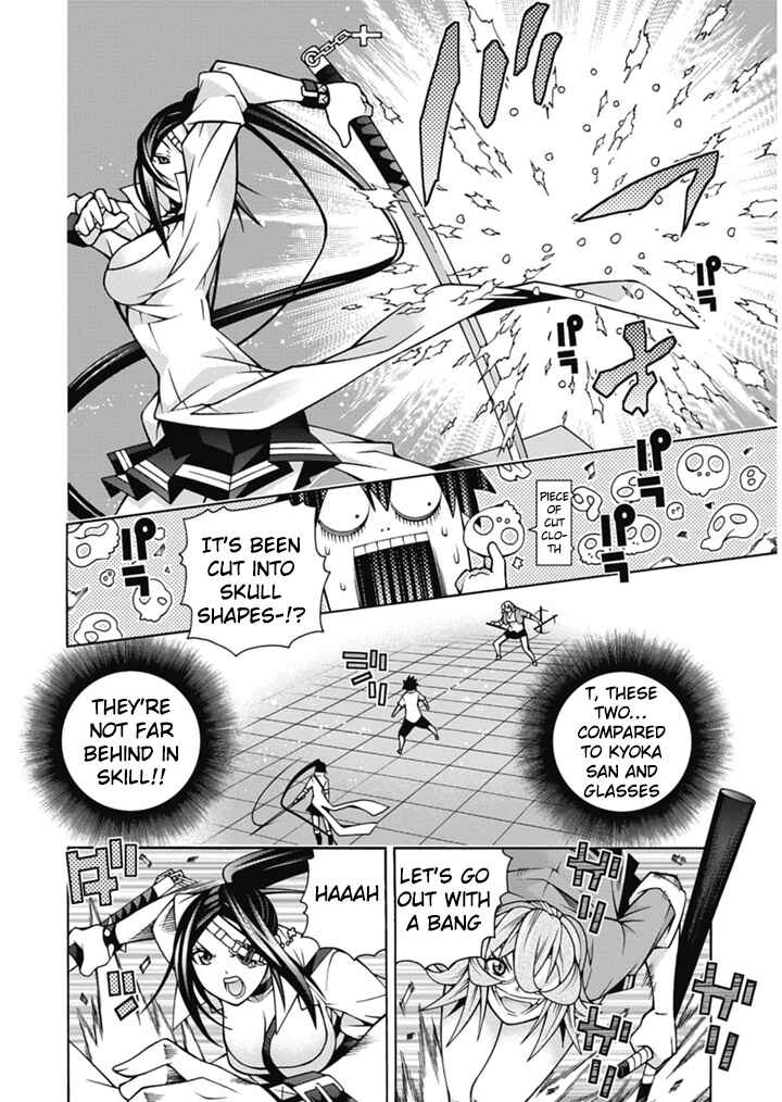Page 9 Chapter 27 Dragons Rioting