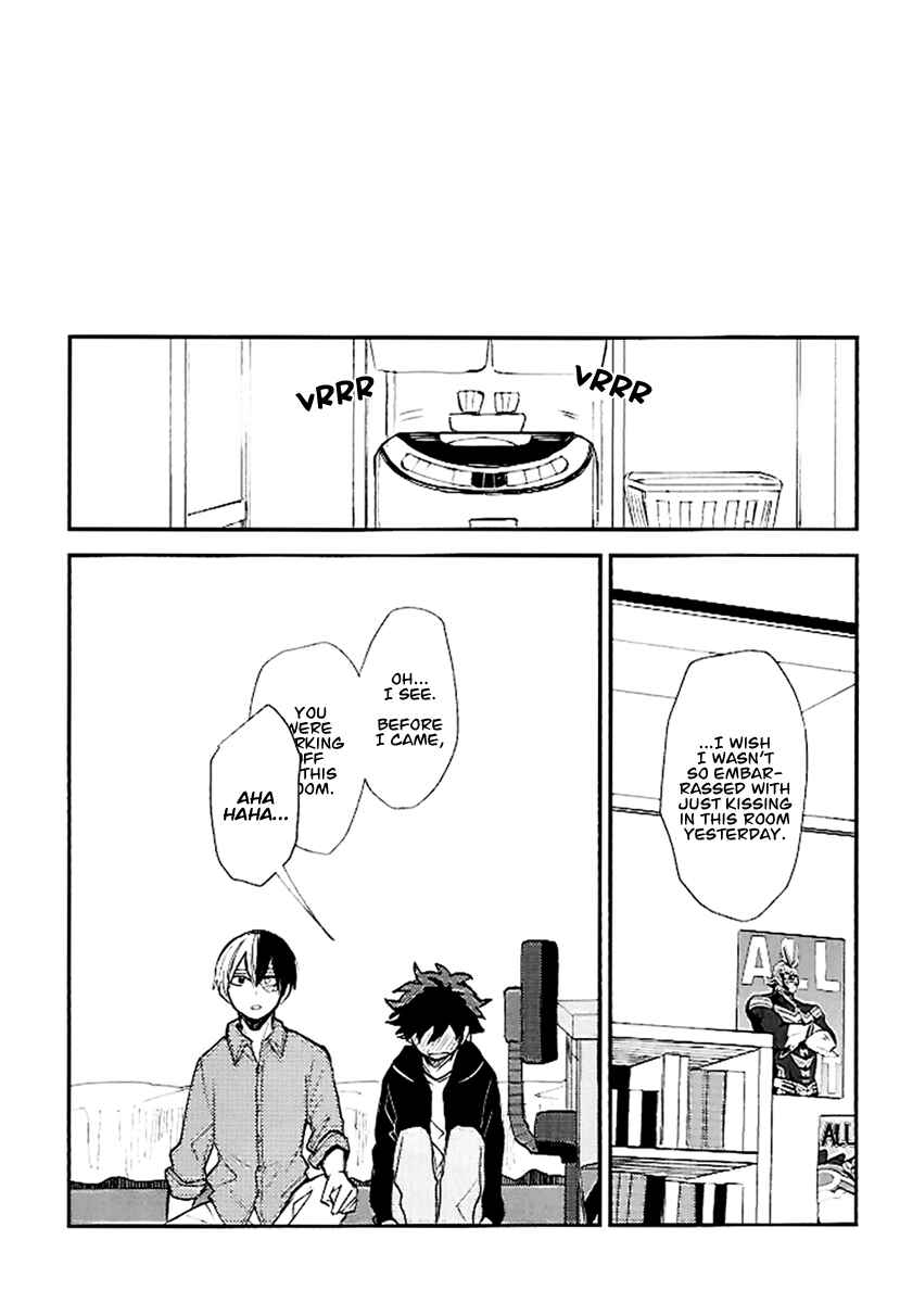 Page 23 Chapter Unknown_9faf Boku no Hero Academia - Midoriyas Room (Doujinshi)