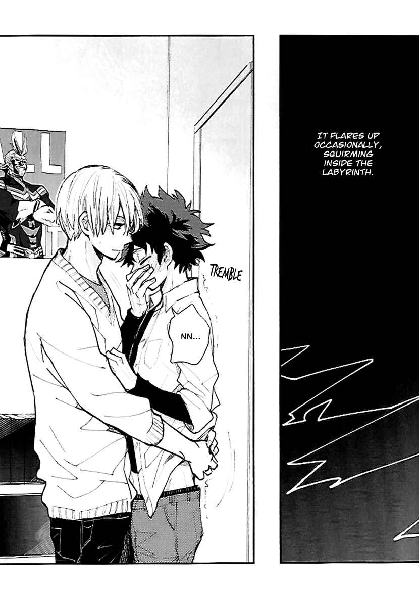 Page 5 Chapter Unknown_9faf Boku no Hero Academia - Midoriyas Room (Doujinshi)