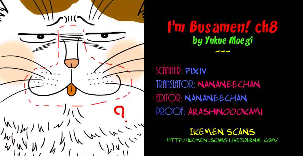 Page 2 Chapter 8 Ore wa Busamen - Neko Tsudzuri