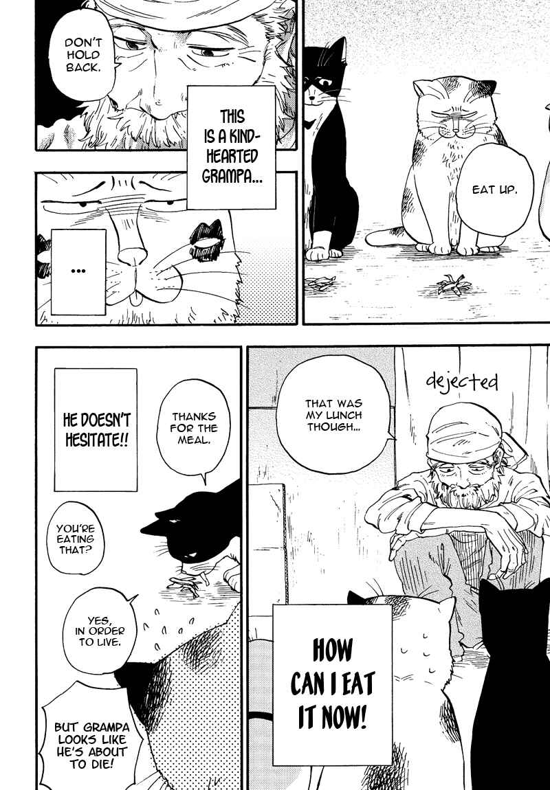 Page 10 Chapter 4 Ore wa Busamen - Neko Tsudzuri