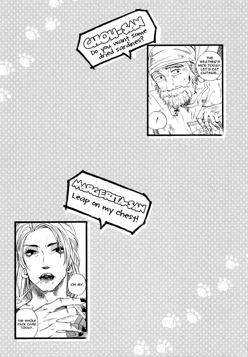 Page 19 Chapter 4 Ore wa Busamen - Neko Tsudzuri