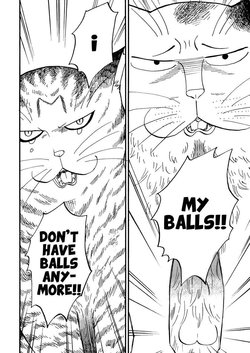 Page 14 Chapter 7 Ore wa Busamen - Neko Tsudzuri