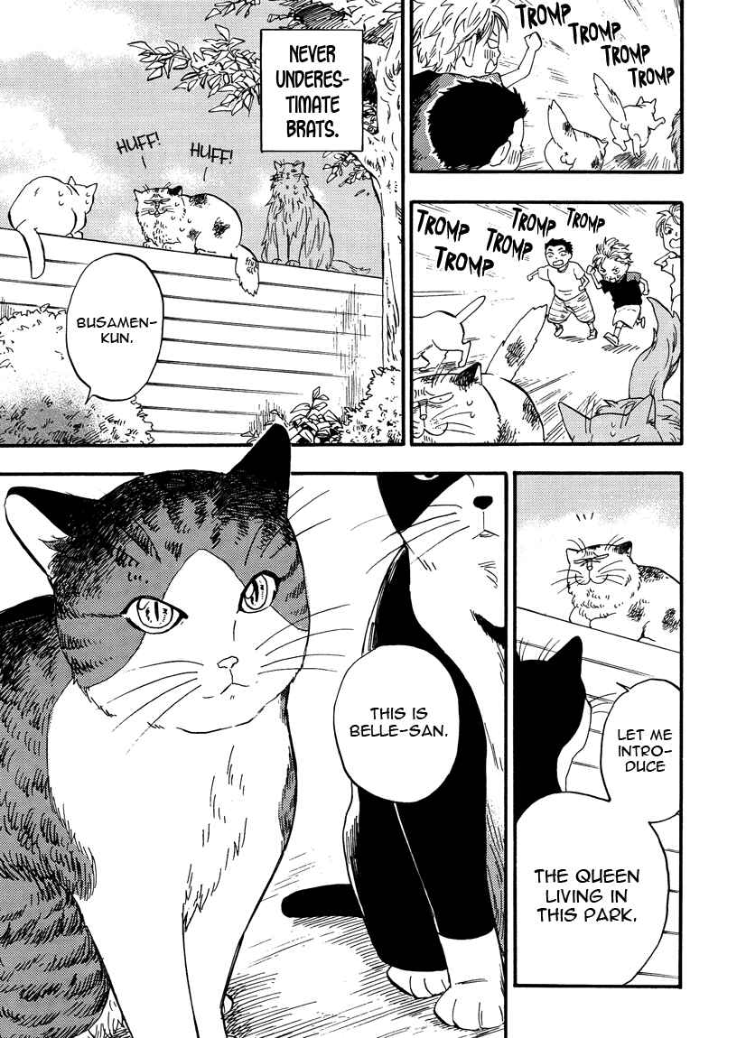 Page 7 Chapter 7 Ore wa Busamen - Neko Tsudzuri