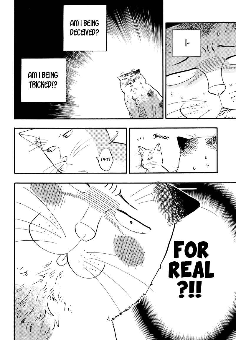 Page 8 Chapter 3 Ore wa Busamen - Neko Tsudzuri