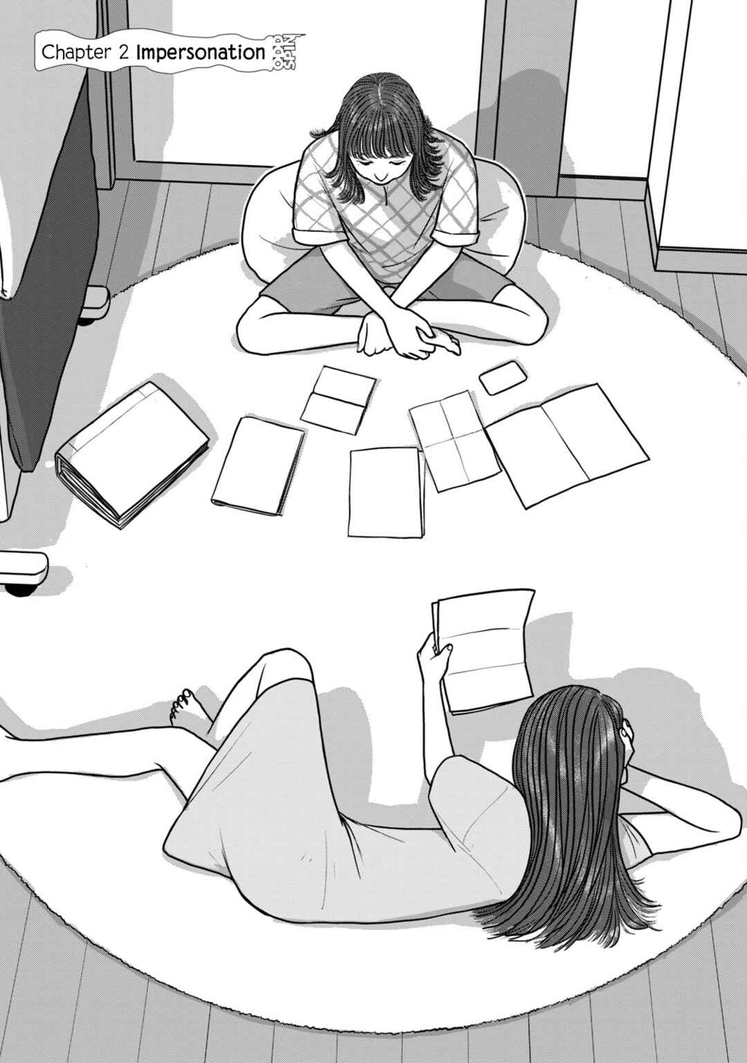Page 1 Chapter 2 Oddspin