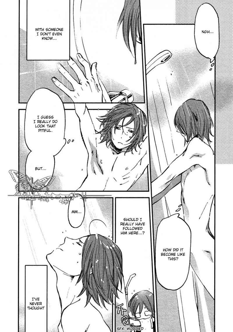 Page 6 Chapter 3 Byousoku Zero Mile
