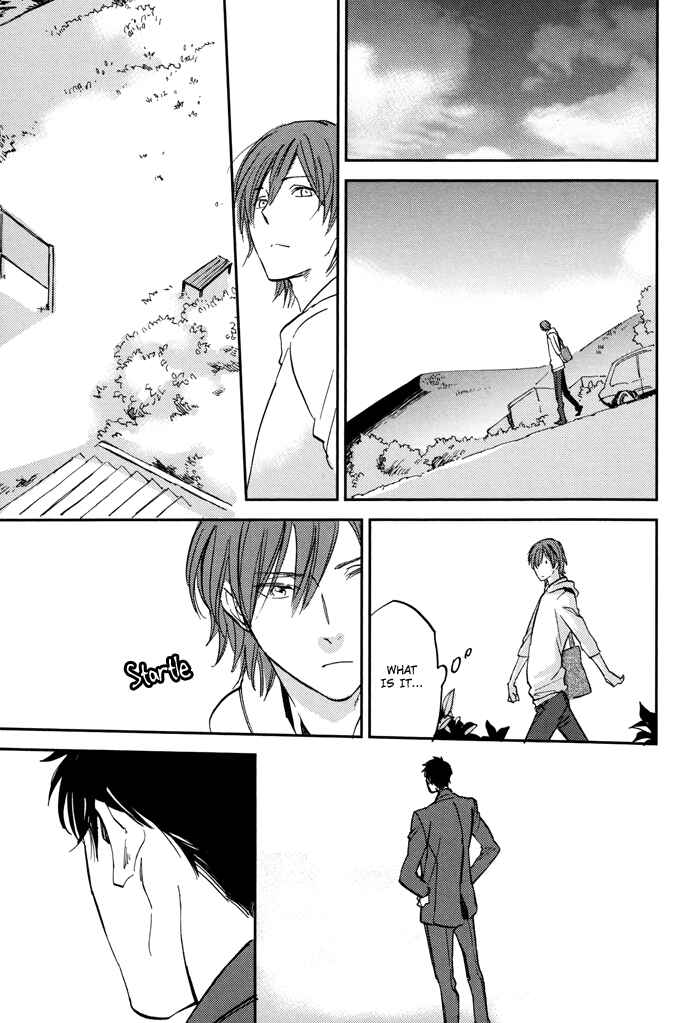 Page 30 Chapter 1 Byousoku Zero Mile