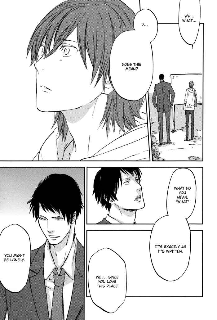 Page 32 Chapter 1 Byousoku Zero Mile