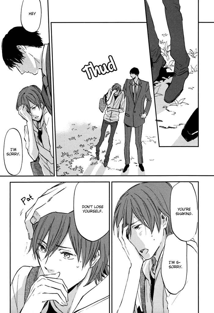 Page 34 Chapter 1 Byousoku Zero Mile