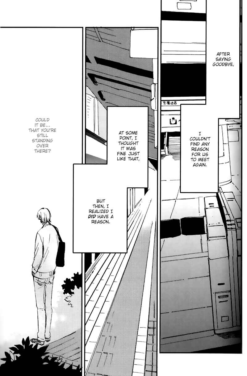 Page 20 Chapter 5 Byousoku Zero Mile