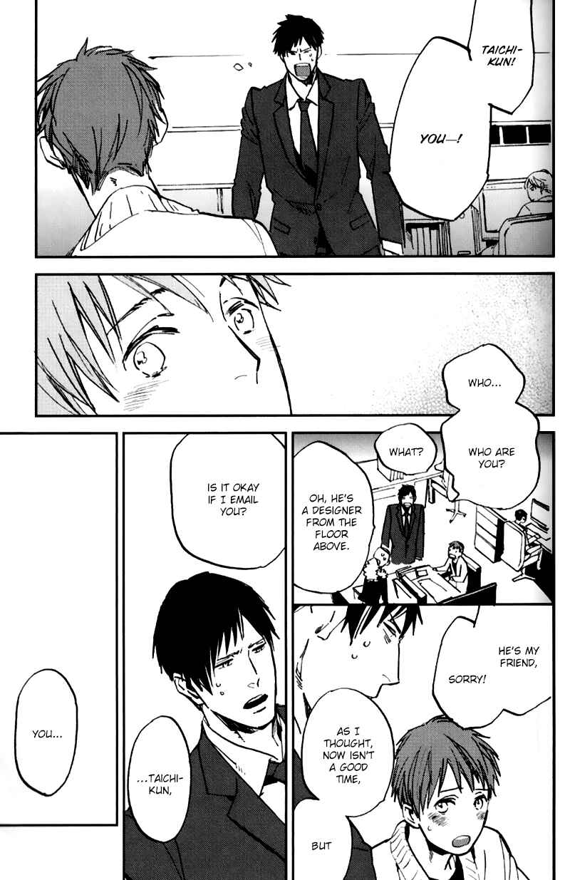 Page 30 Chapter 5 Byousoku Zero Mile