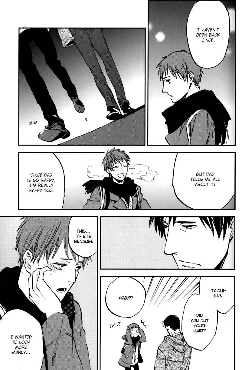 Page 36 Chapter 5 Byousoku Zero Mile
