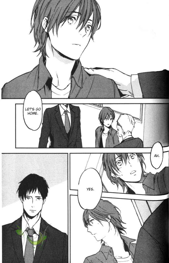 Page 23 Chapter 4 Byousoku Zero Mile