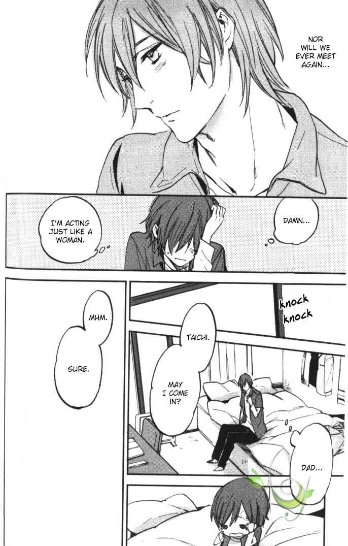 Page 30 Chapter 4 Byousoku Zero Mile
