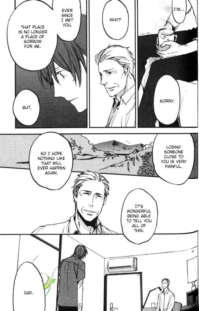 Page 33 Chapter 4 Byousoku Zero Mile