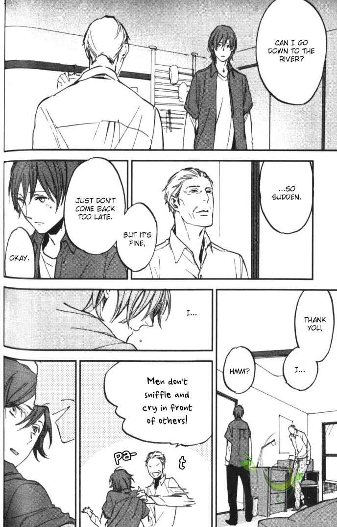 Page 34 Chapter 4 Byousoku Zero Mile