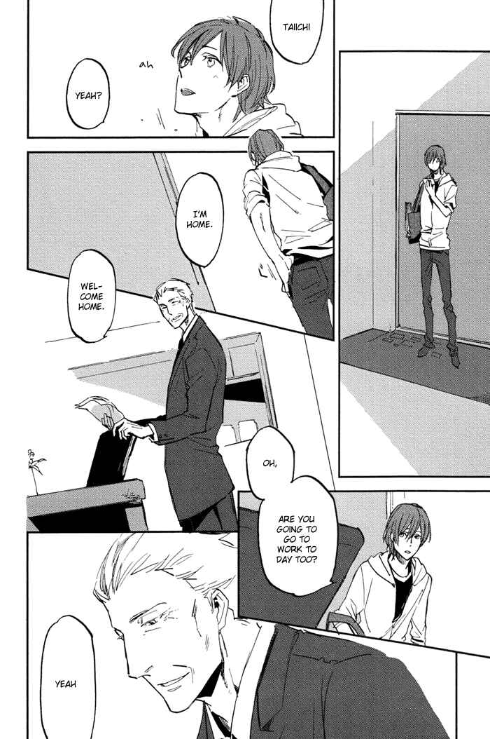 Page 10 Chapter 2 Byousoku Zero Mile