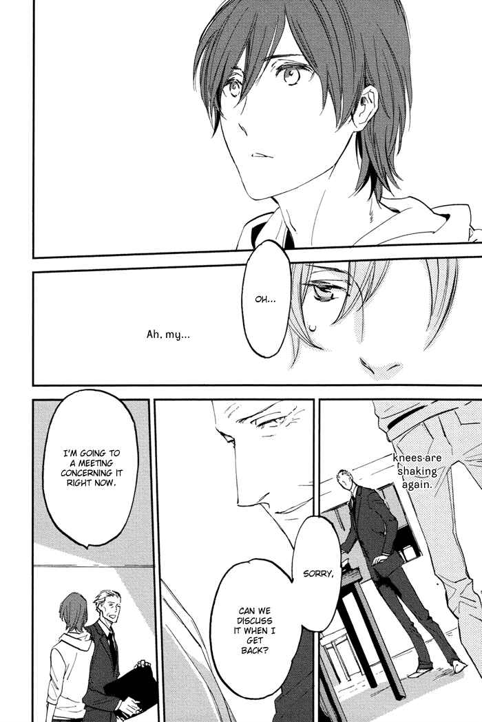 Page 14 Chapter 2 Byousoku Zero Mile
