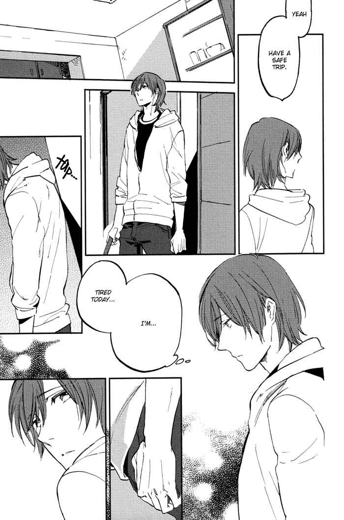 Page 15 Chapter 2 Byousoku Zero Mile